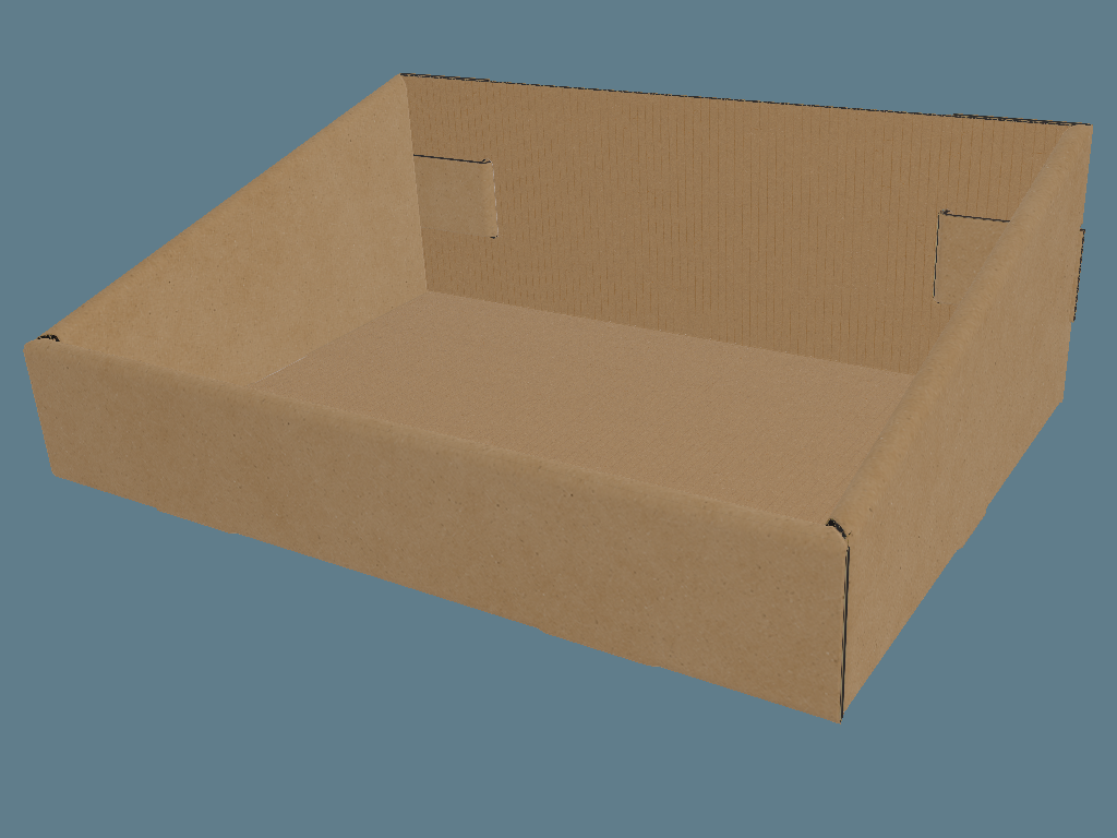 EVC61003 Display with Offset Lock Holes