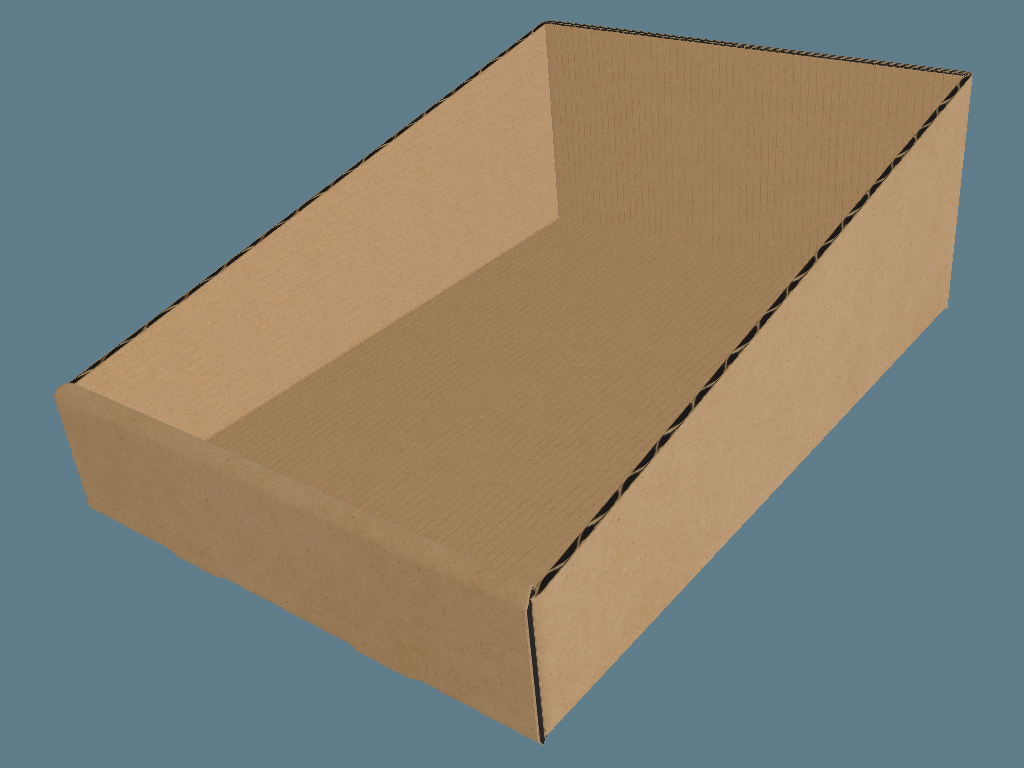 EVC61006 Display with Locking Front Panel