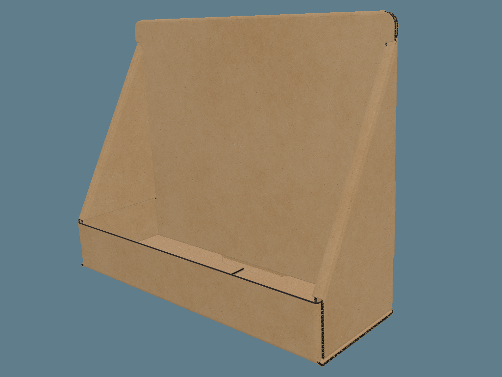EVC61017 Display Narrow Base