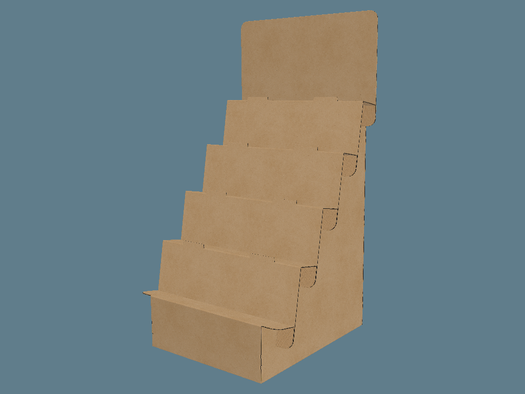 EVC62203 Multiple-Step Display