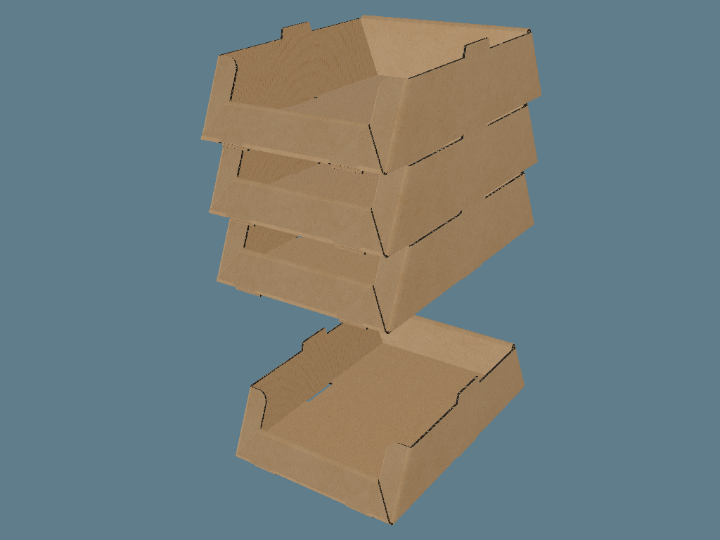 EVC62803 Tray Wall