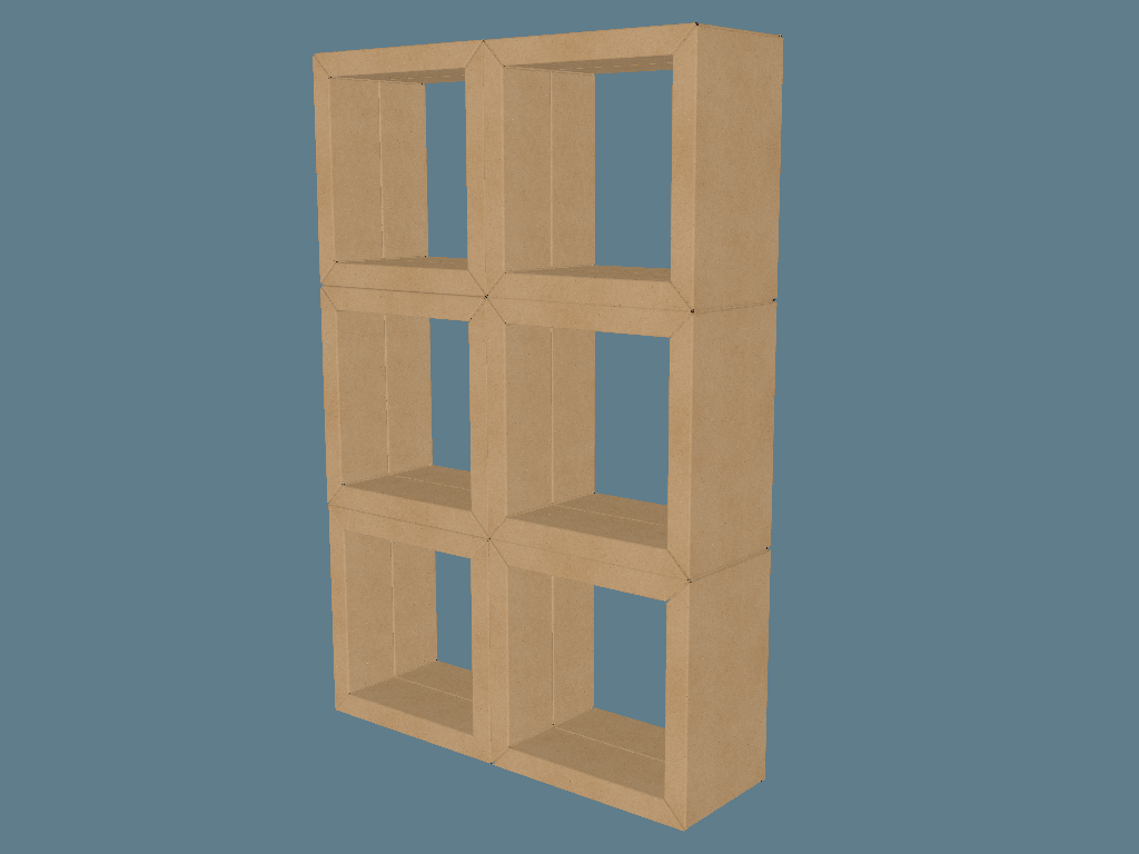 EVC62820 Two Face Cell Wall