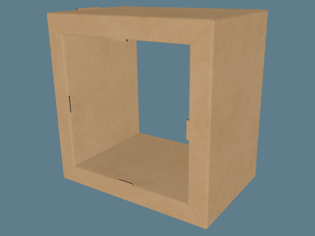 EVC62822 Two Face Cell Wall