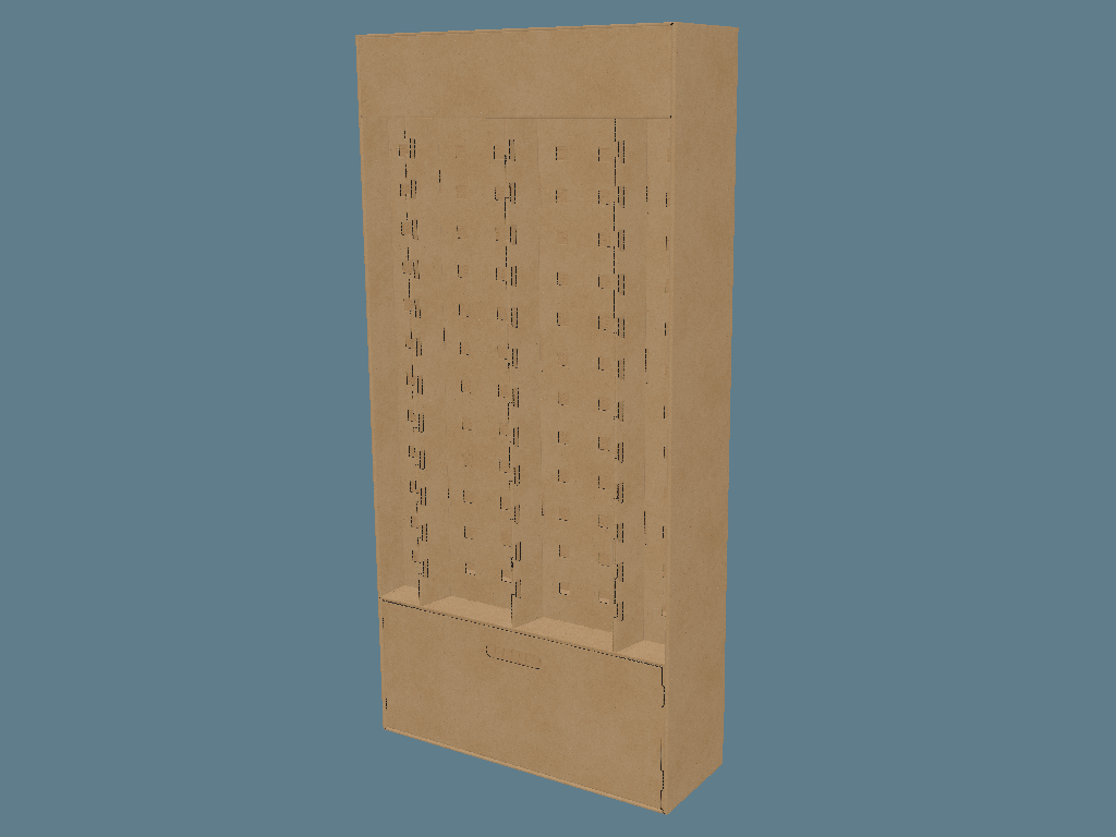 EVC62902 Glasses Display