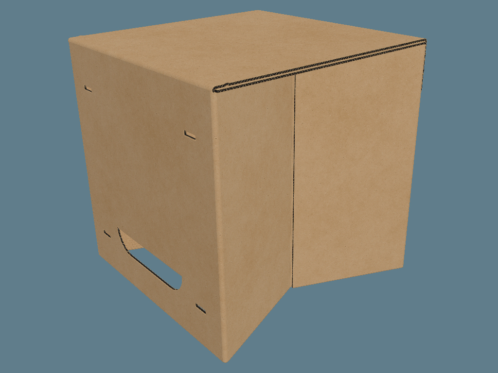 EVC80002 Stool