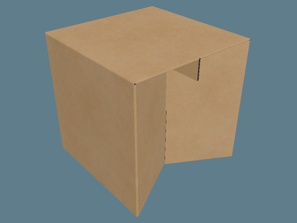 EVC80003 Stool
