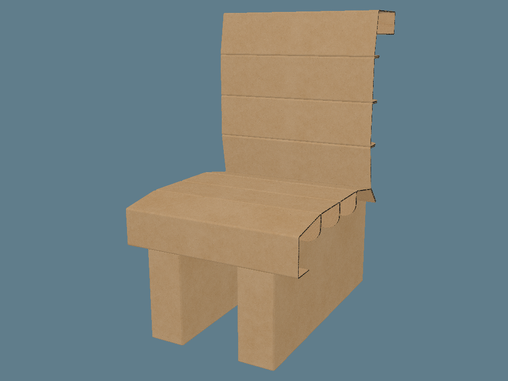 EVC80010 Chair