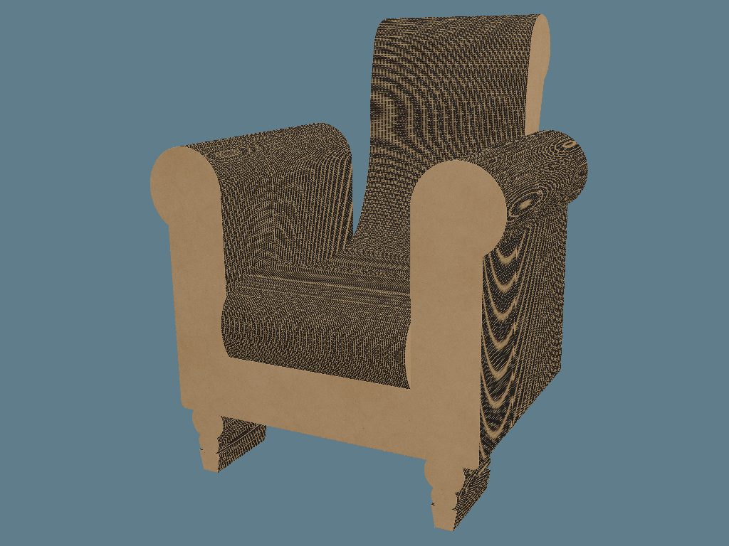 EVC80029 Armchair