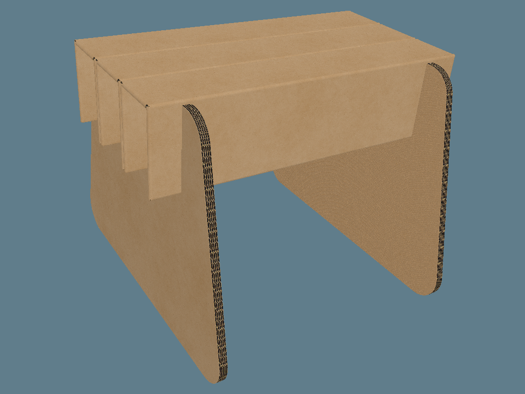 EVC80030 Bench
