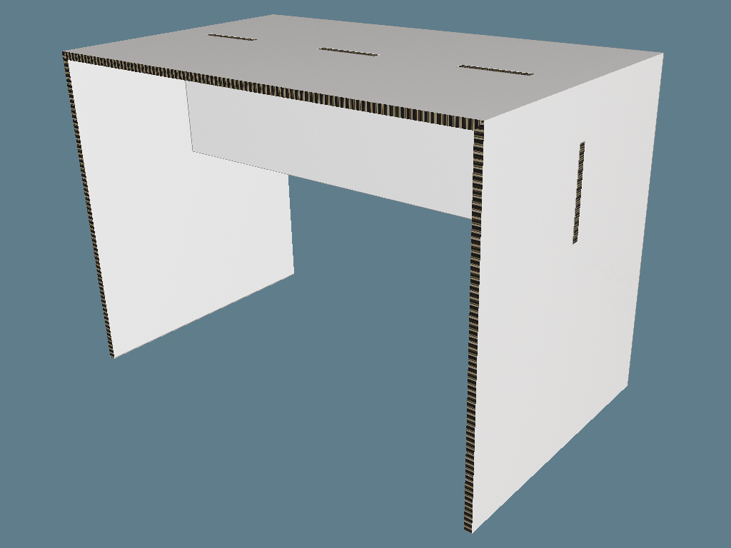 ICB20001 Table Central Support Beam