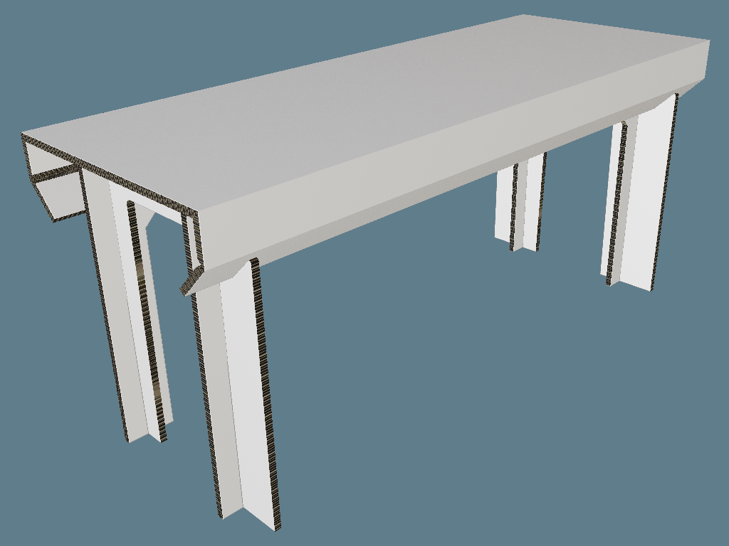 ICB20009 Table
