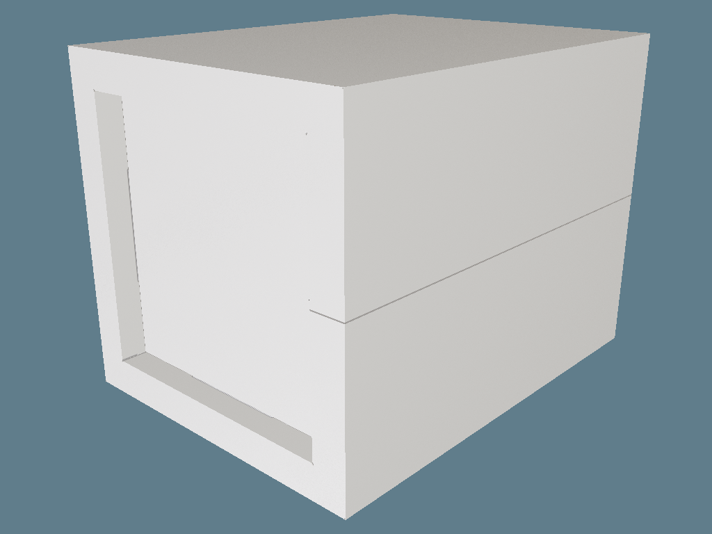 ICB40002 Wall Box